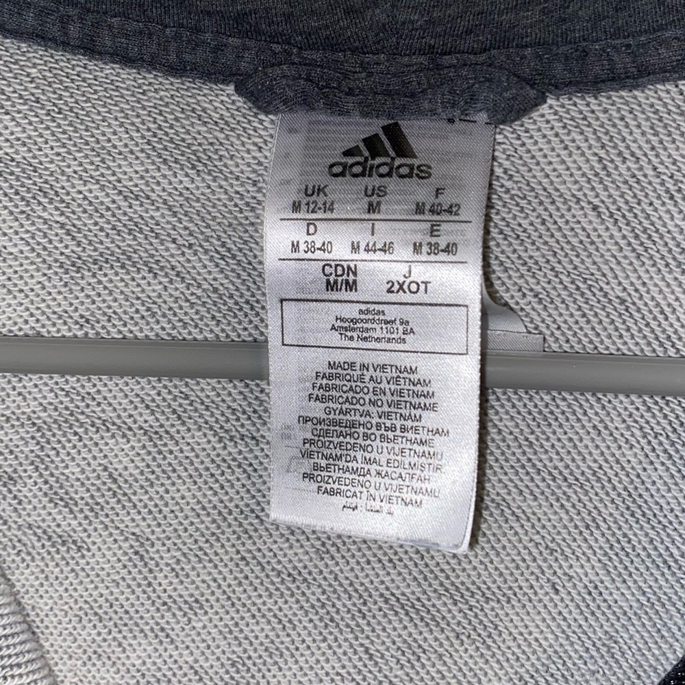 Adidas jacket - Picture 2 of 5